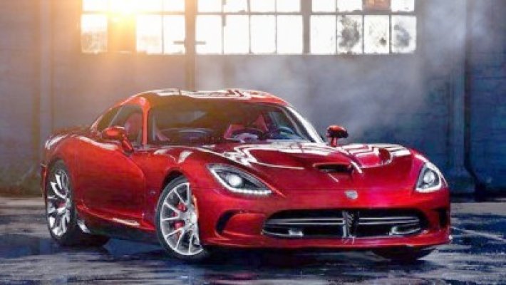 Viper SRT 2013 - informaţii oficiale